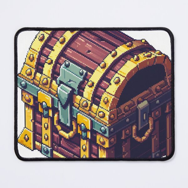 Item preview, Fantasy Treasure Chests in Diverse Graphic Styles designed and sold by Piotrek0001.