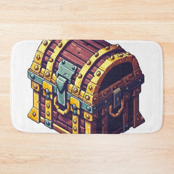Item preview, Fantasy Treasure Chests in Diverse Graphic Styles designed and sold by Piotrek0001.