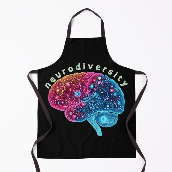 Item preview, Celebrate Neurodiversity: Embrace Unique Minds Artwork designed and sold by Tw1nsAIArt.