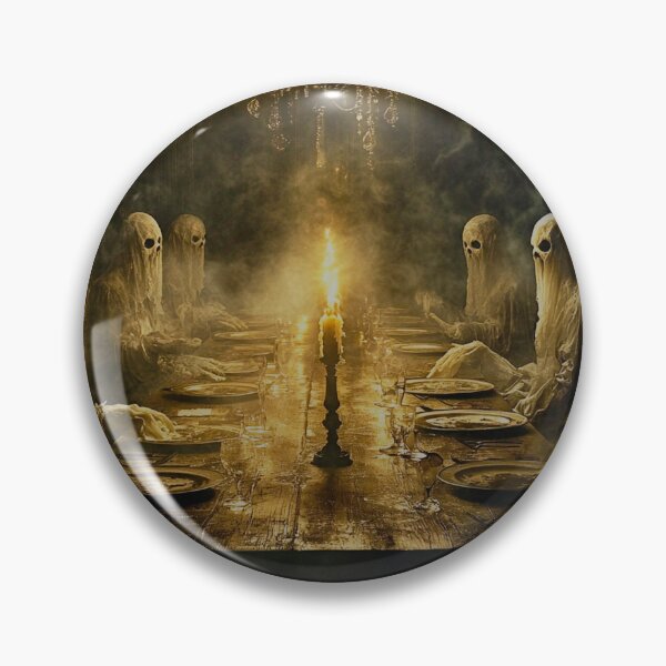 Item preview, The Dinner of Lost Souls designed and sold by lylange.