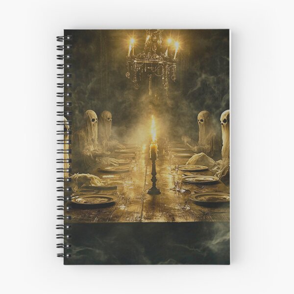 Item preview, The Dinner of Lost Souls designed and sold by lylange.