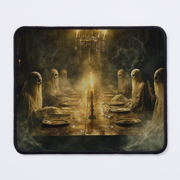 Item preview, The Dinner of Lost Souls designed and sold by lylange.