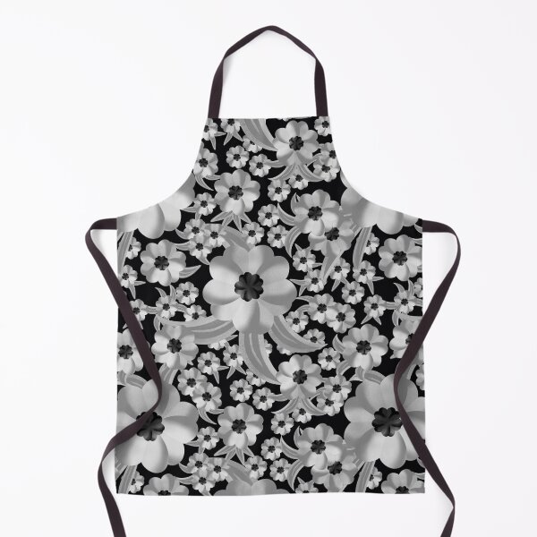 Item preview, Papercut flowers in silver designed and sold by CelCorDesigns.