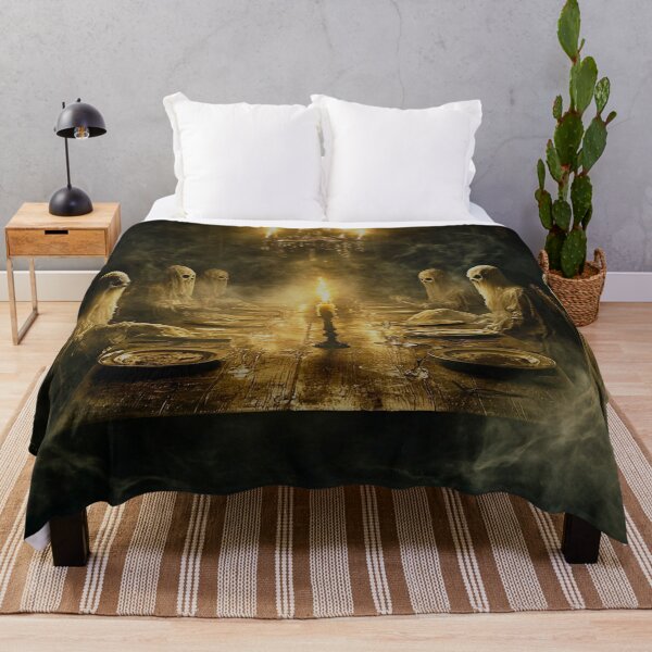 Item preview, The Dinner of Lost Souls designed and sold by lylange.
