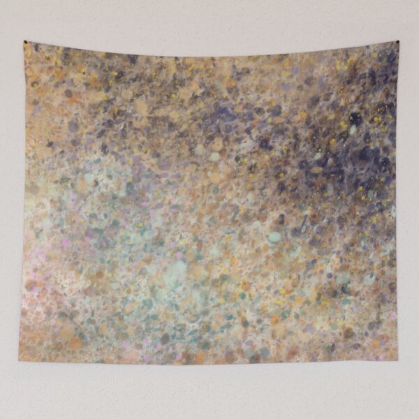 Item preview, Background Art 7 - Flower Blossoms at Night designed and sold by MAFAI.