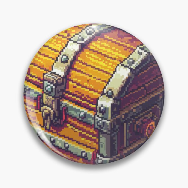 Item preview, Fantasy Treasure Chests in Diverse Graphic Styles designed and sold by Piotrek0001.