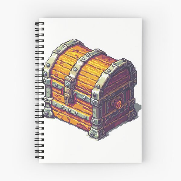 Item preview, Fantasy Treasure Chests in Diverse Graphic Styles designed and sold by Piotrek0001.