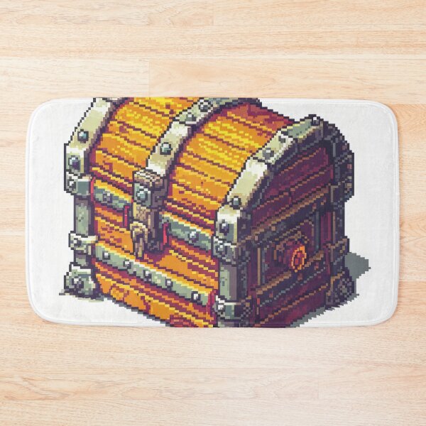 Item preview, Fantasy Treasure Chests in Diverse Graphic Styles designed and sold by Piotrek0001.
