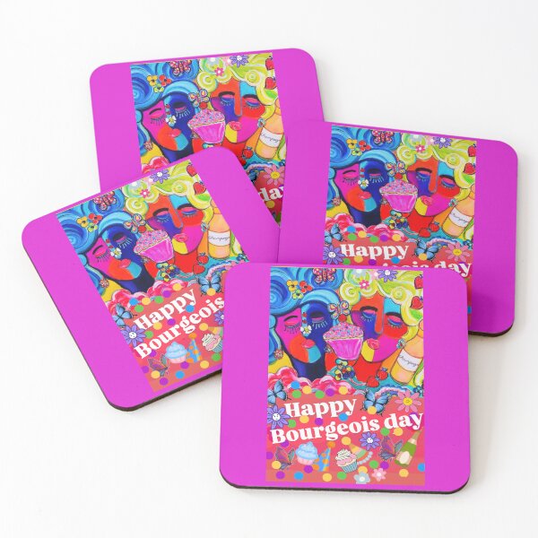 Item preview, have a happy bourgeois day ! designed and sold by tracey jacobson.