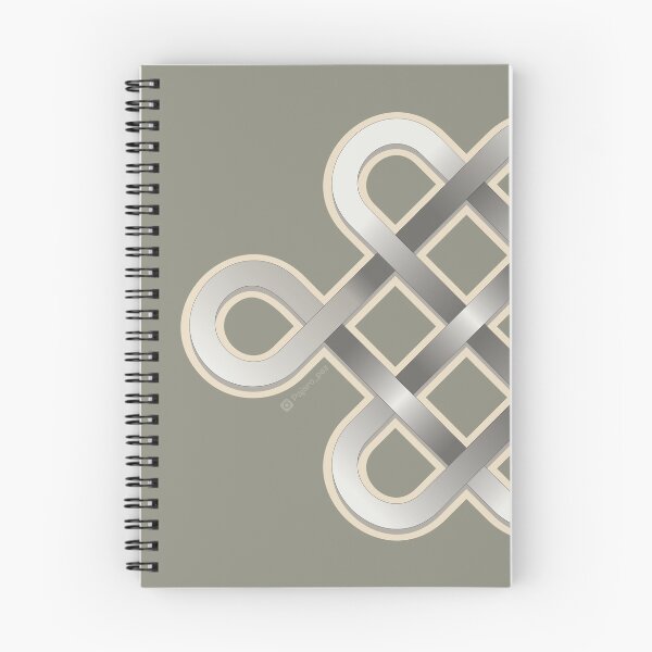 Item preview, Eternal Knot / Infinite Knot designed and sold by PajaroPez.