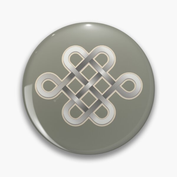 Item preview, Eternal Knot / Infinite Knot designed and sold by PajaroPez.