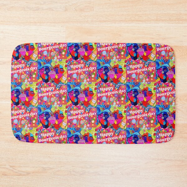 Item preview, have a happy bourgeois day ! designed and sold by tracey jacobson.