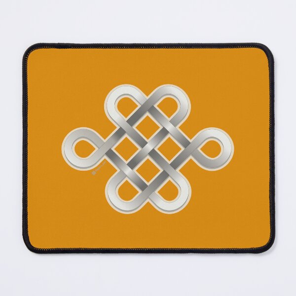 Item preview, Eternal Knot / Infinite Knot designed and sold by PajaroPez.