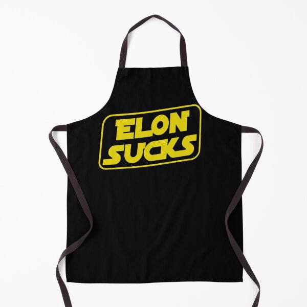 Item preview, Elon Sucks designed and sold by AintJames.
