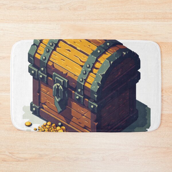 Item preview, Fantasy Treasure Chests in Diverse Graphic Styles designed and sold by Piotrek0001.