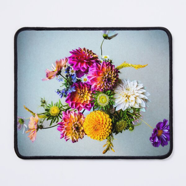 Item preview, Colourful flowers designed and sold by Papermouse.