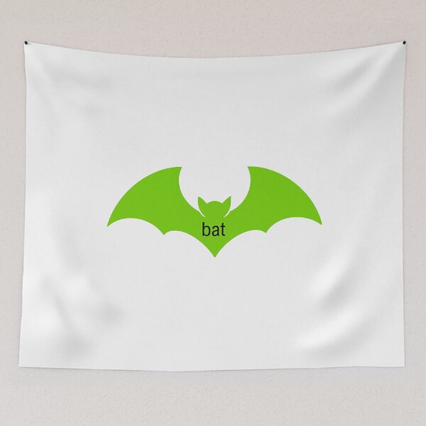 Item preview, bat brat halloween designed and sold by MystiqueButique.