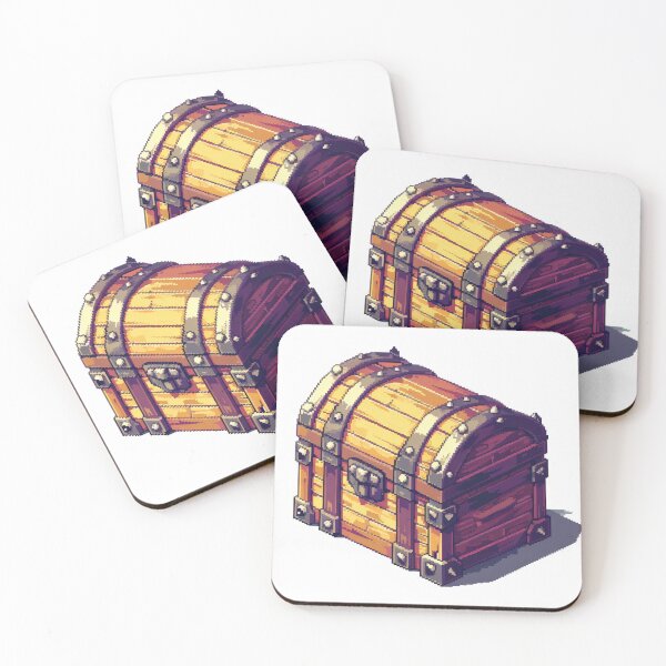 Item preview, Fantasy Treasure Chests in Diverse Graphic Styles designed and sold by Piotrek0001.