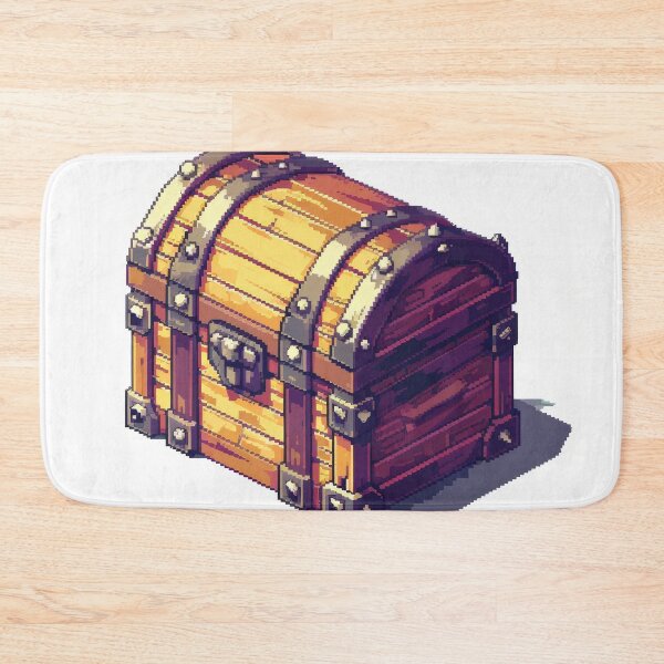 Item preview, Fantasy Treasure Chests in Diverse Graphic Styles designed and sold by Piotrek0001.