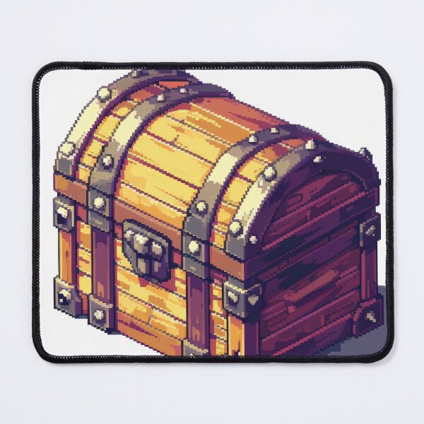 Item preview, Fantasy Treasure Chests in Diverse Graphic Styles designed and sold by Piotrek0001.