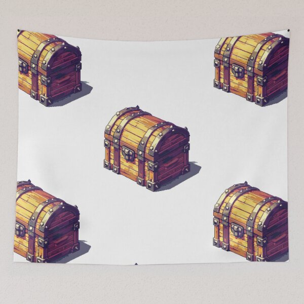 Item preview, Fantasy Treasure Chests in Diverse Graphic Styles designed and sold by Piotrek0001.