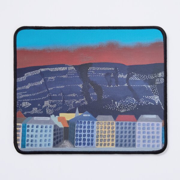 Item preview, Star-Studded Salève designed and sold by LucyEShaw.