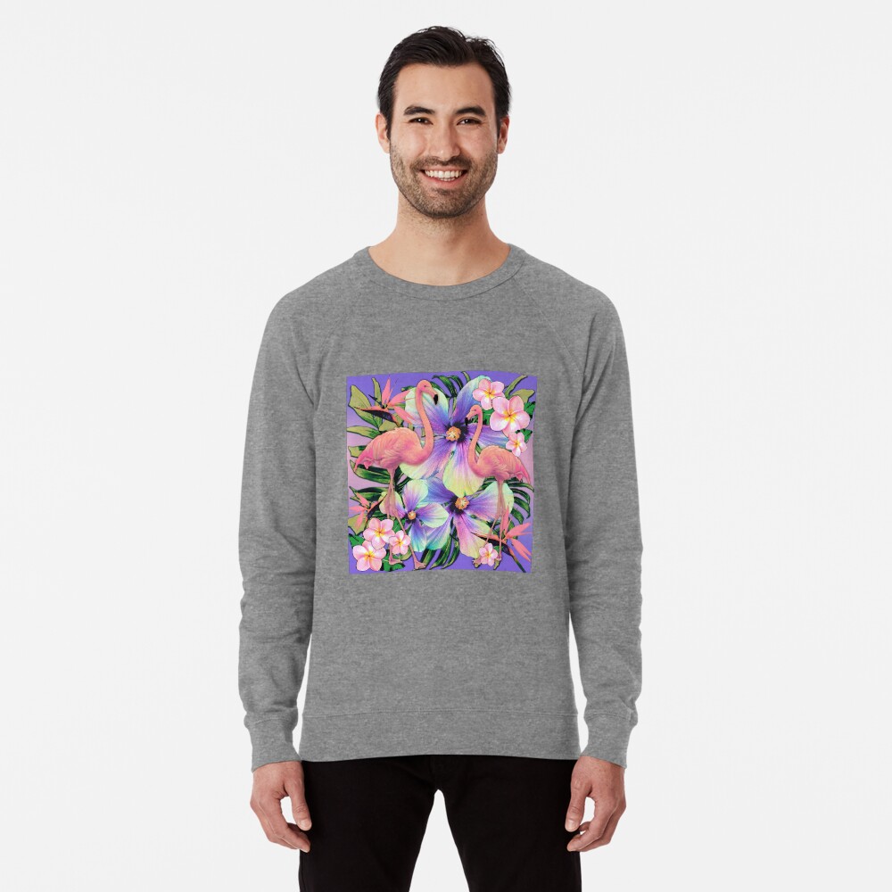 Item preview, Lightweight Sweatshirt designed and sold by ninabmay.