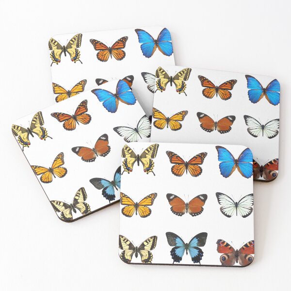 Item preview, Butterflies designed and sold by Spike The Punch Design Co..