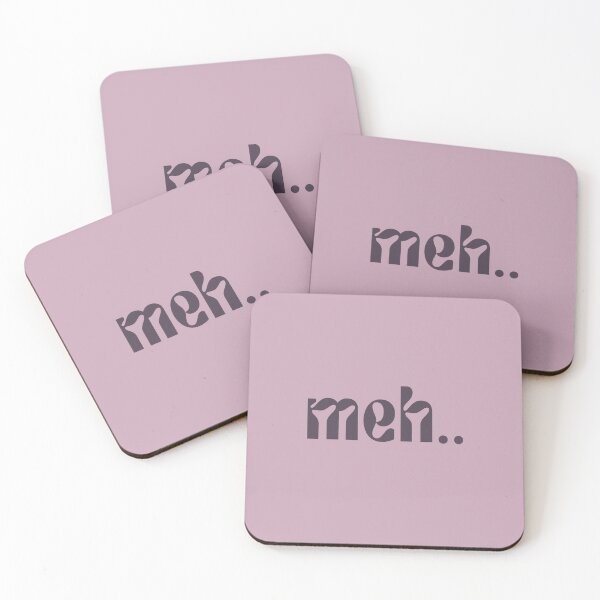 Item preview, Meh.. designed and sold by FuryHive.