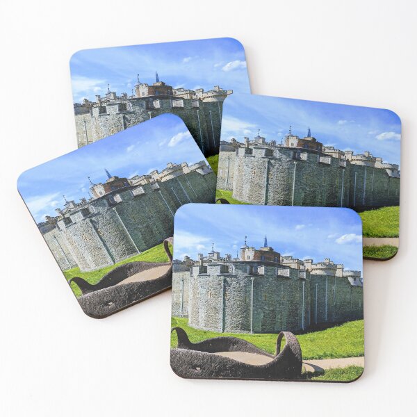 Item preview, The Tower of London designed and sold by FastRapidash.