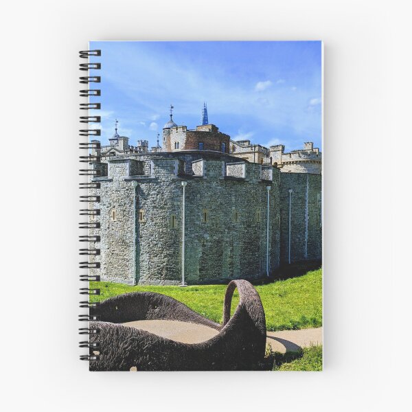 Item preview, The Tower of London designed and sold by FastRapidash.