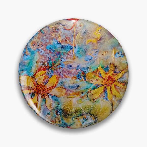 Item preview, Wonderful World of Flowers designed and sold by Redheadwonders.