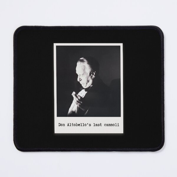 Item preview, The godfather part 3 Don Altobello designed and sold by FatBirdie.