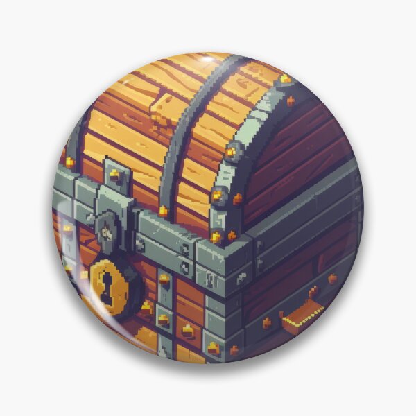 Item preview, Fantasy Treasure Chests in Diverse Graphic Styles designed and sold by Piotrek0001.