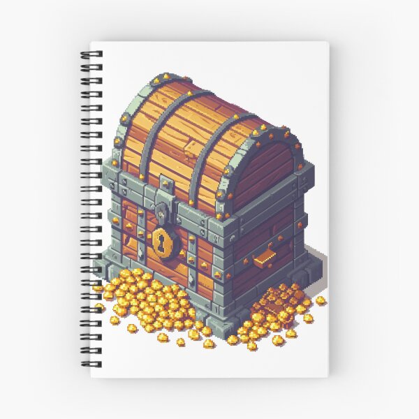 Item preview, Fantasy Treasure Chests in Diverse Graphic Styles designed and sold by Piotrek0001.
