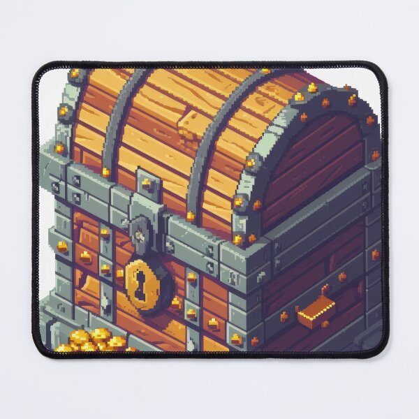 Item preview, Fantasy Treasure Chests in Diverse Graphic Styles designed and sold by Piotrek0001.