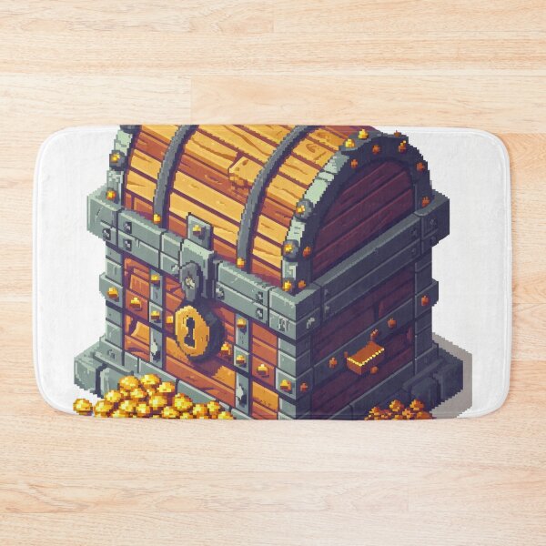 Item preview, Fantasy Treasure Chests in Diverse Graphic Styles designed and sold by Piotrek0001.