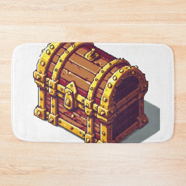 Item preview, Fantasy Treasure Chests in Diverse Graphic Styles designed and sold by Piotrek0001.