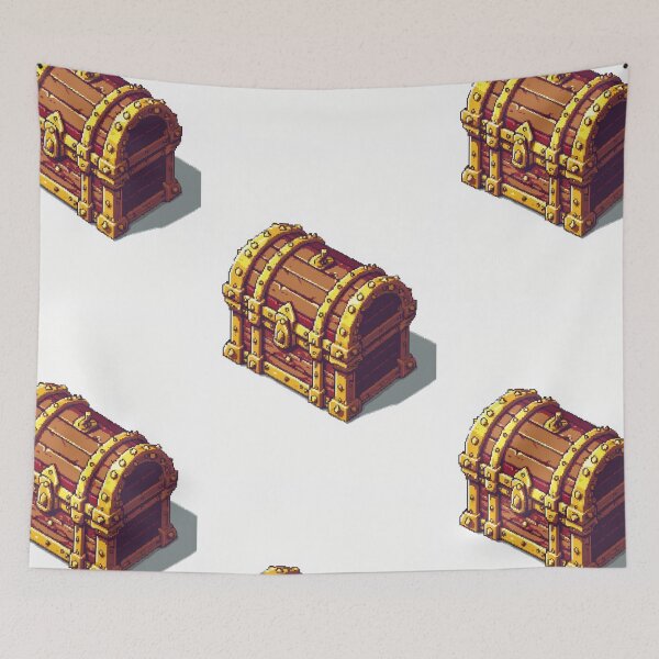 Item preview, Fantasy Treasure Chests in Diverse Graphic Styles designed and sold by Piotrek0001.