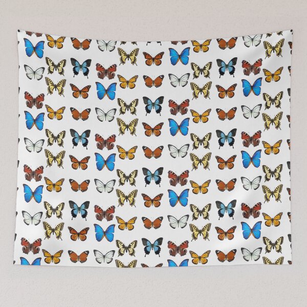 Item preview, Butterflies designed and sold by Spike The Punch Design Co..