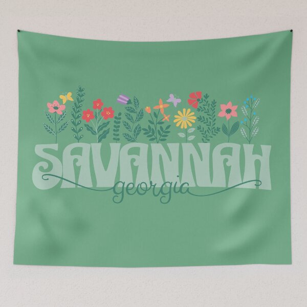 Item preview, Savannah Georgia designed and sold by Maria Nieto.