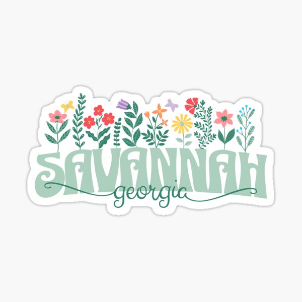 Item preview, Savannah Georgia designed and sold by Maria Nieto.