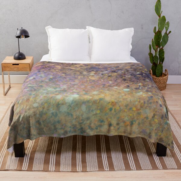 Item preview, Background Art 8 - Flowers of grass are glowing, flowers bloom at night designed and sold by MAFAI.
