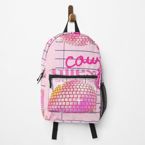 Item preview, The Cowgirl Club Pink Aesthetic designed and sold by bowsbotanicals.