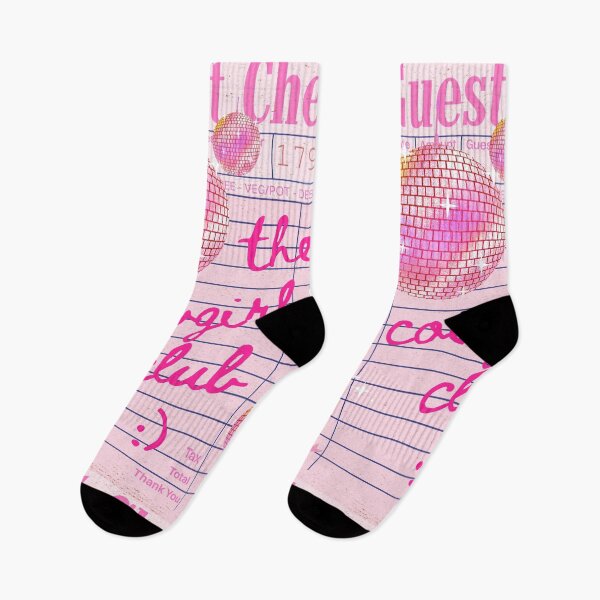 Item preview, The Cowgirl Club Pink Aesthetic designed and sold by bowsbotanicals.