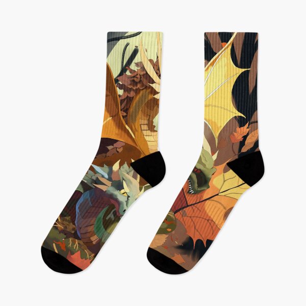 Item preview, Fall Frolic designed and sold by mythnomer.