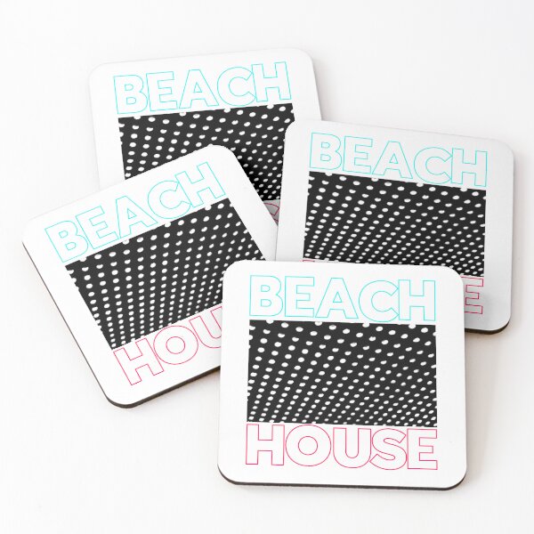 Item preview, BEACH HOUSE designed and sold by Snootster.