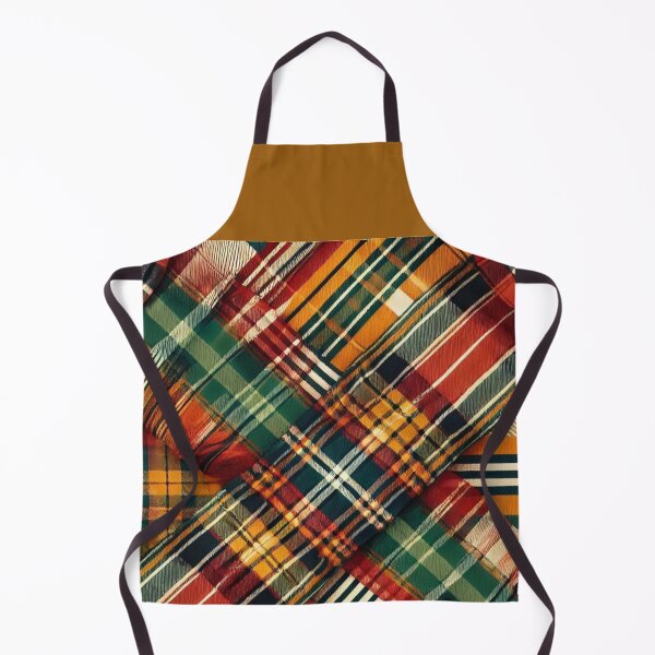 Item preview, Colorful Madras Plaid designed and sold by johnnie2749.