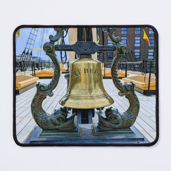 Item preview, SS. Great Britain Bell designed and sold by FastRapidash.