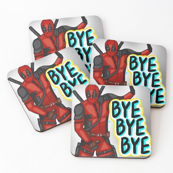 Item preview, Bye Bye Bye designed and sold by ALegWithoutFear.